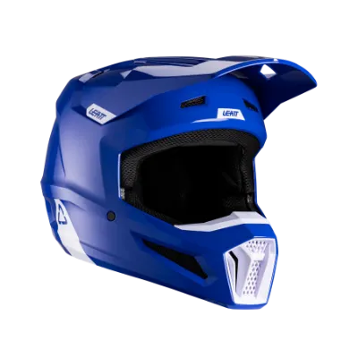 LEATT ČELADA MOTO 2.5 MODRA