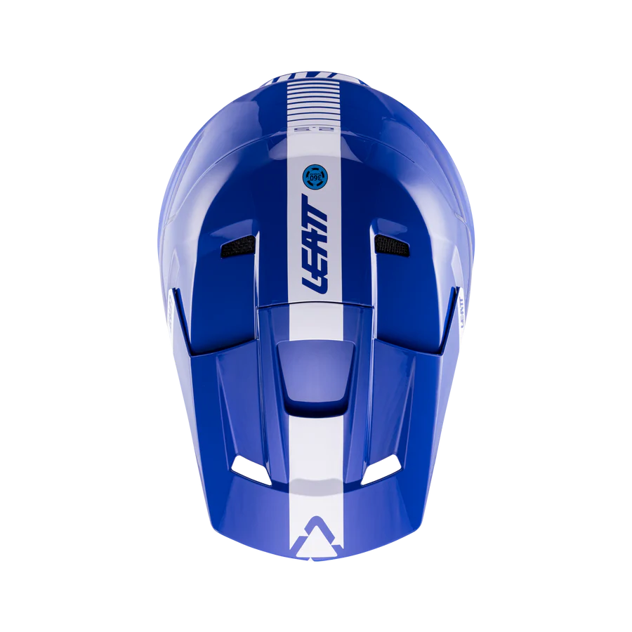 LEATT ČELADA MOTO 2.5 MODRA