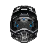 LEATT ČELADA MOTO 2.5 SIVO - ČRNA
