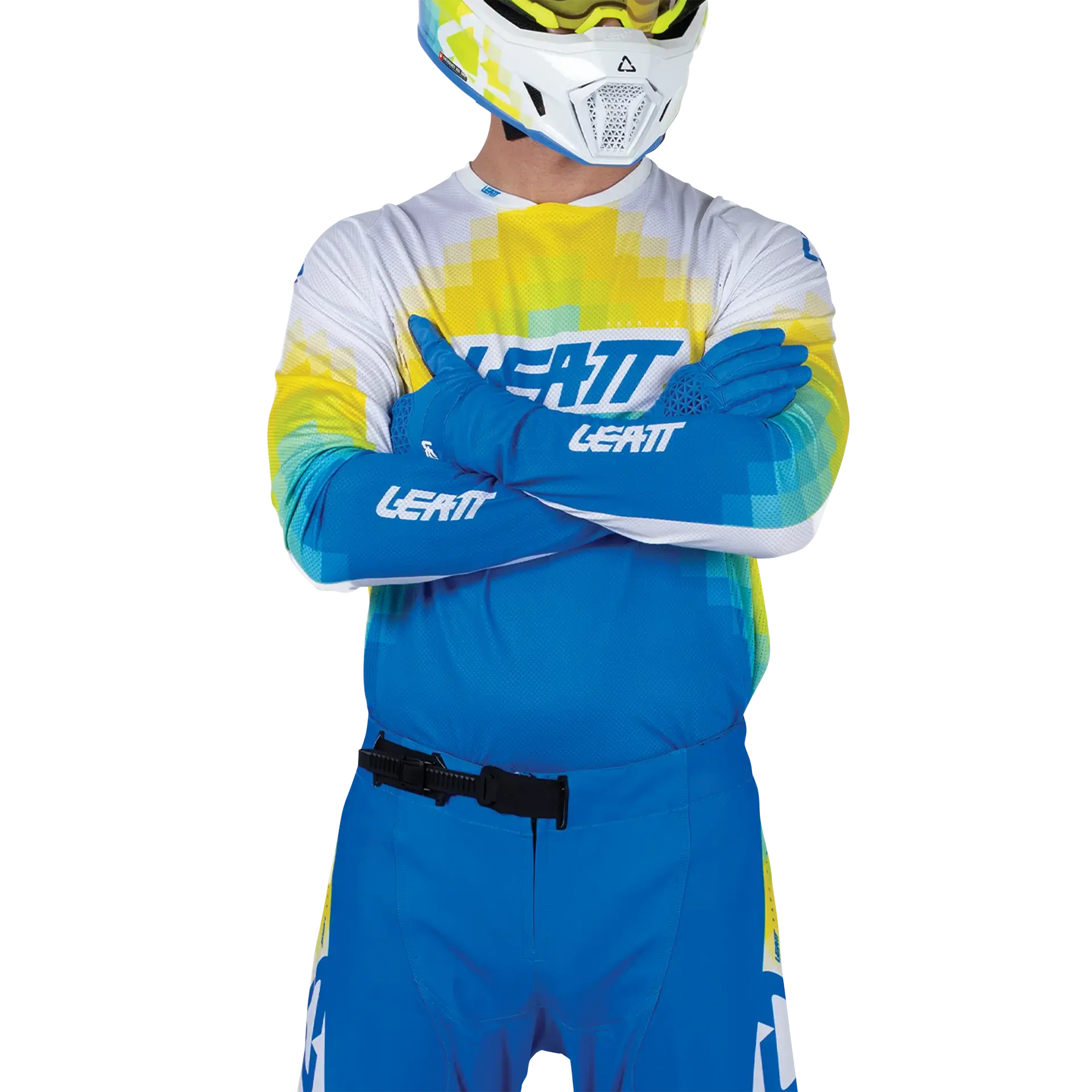 LEATT MOTO 4.5 LITE MX DRES