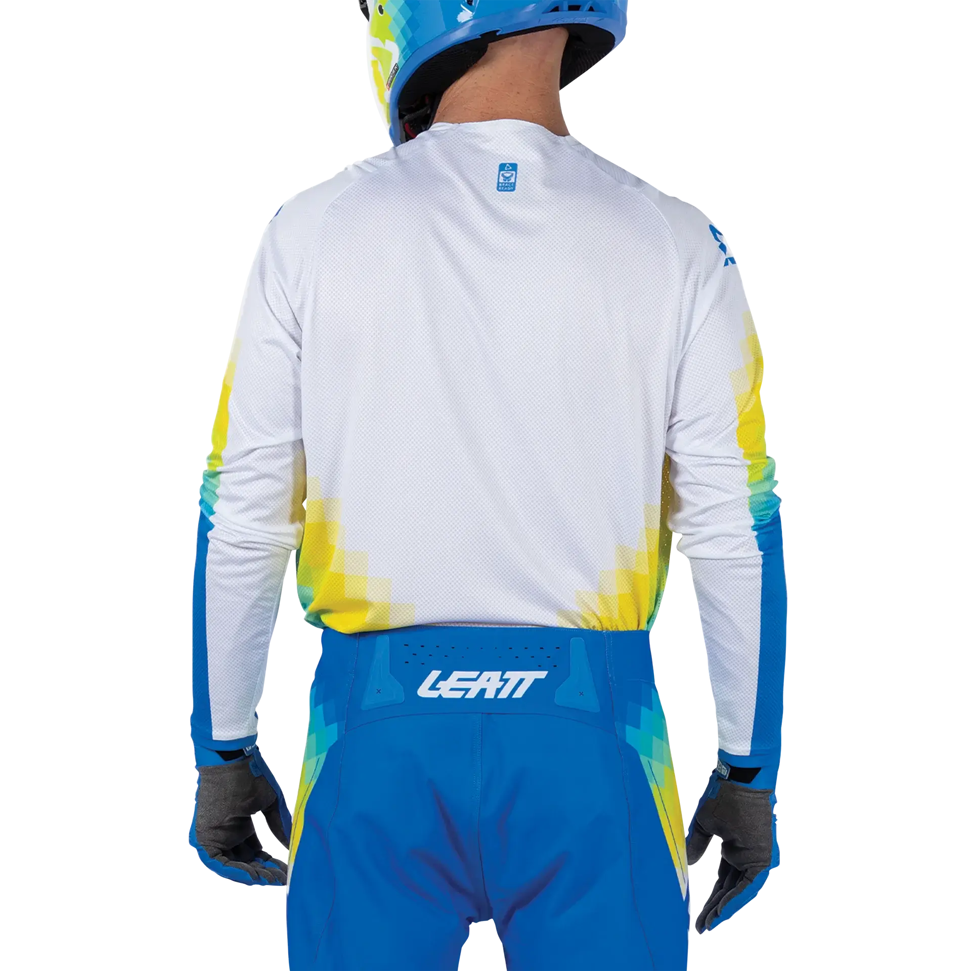 LEATT MOTO 4.5 LITE MX DRES