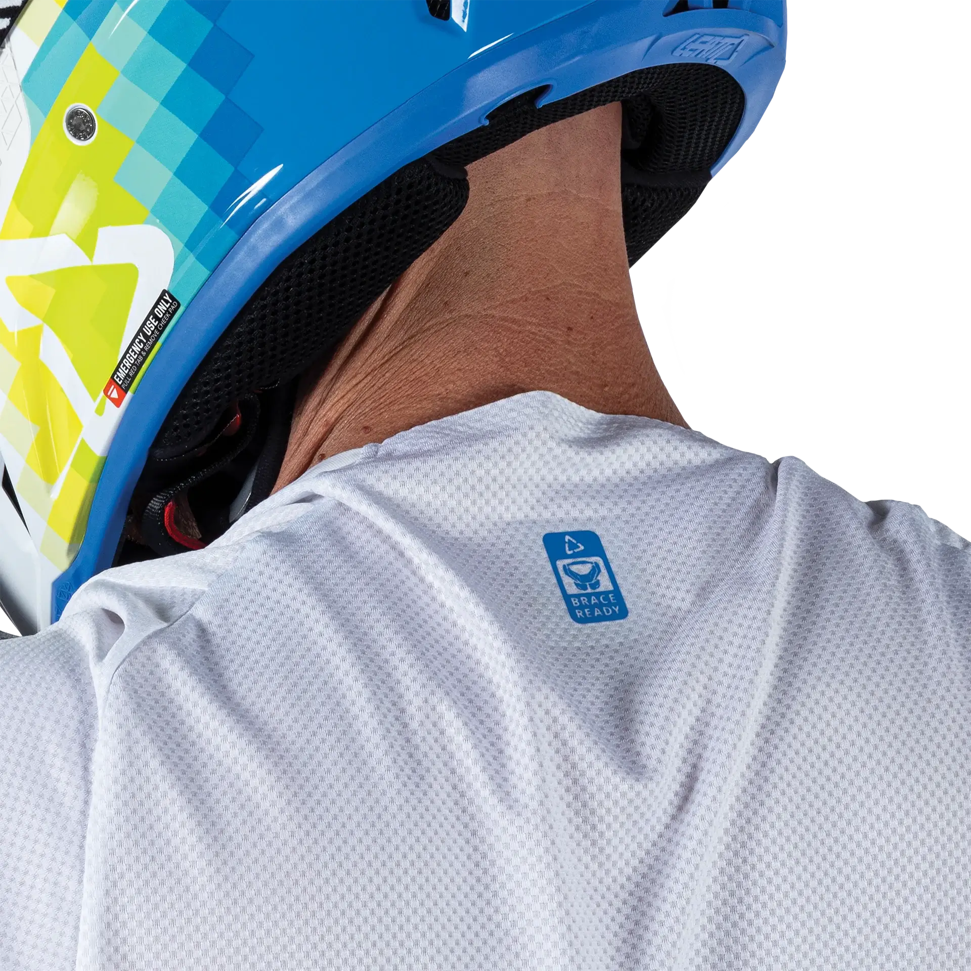 LEATT MOTO 4.5 LITE MX DRES