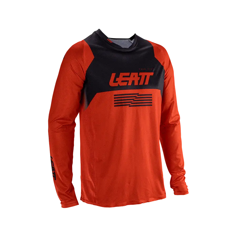 LEATT MOTO 4.5 LITE MX DRES RDEČ