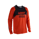LEATT MOTO 4.5 LITE MX DRES RDEČ