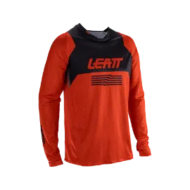 LEATT MOTO 4.5 LITE MX DRES RDEČ