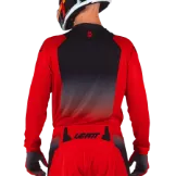 LEATT MOTO 4.5 LITE MX DRES RDEČ