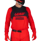 LEATT MOTO 4.5 LITE MX DRES RDEČ