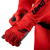 LEATT MOTO 4.5 LITE MX DRES RDEČ