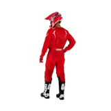 LEATT MX KOMPLET RIDE KIT 3.5 - RDEČ