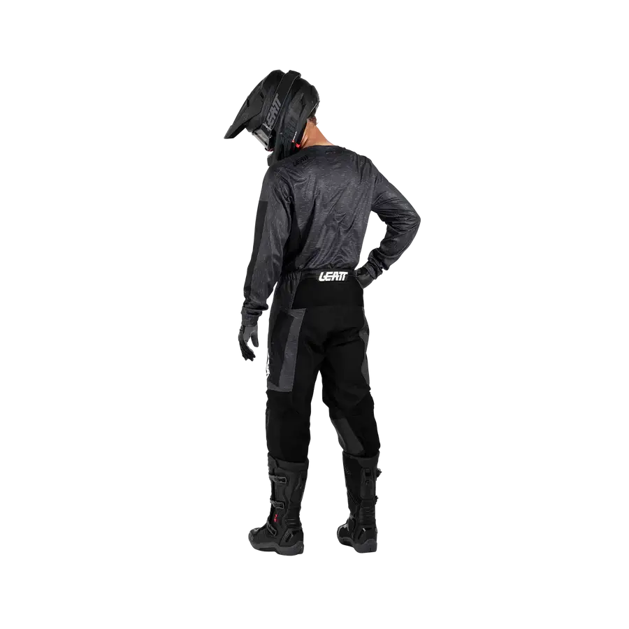 LEATT MX KOMPLET RIDE KIT 3.5 - ČRNI