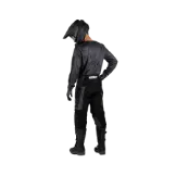 LEATT MX KOMPLET RIDE KIT 3.5 - ČRNI