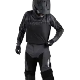 LEATT MX KOMPLET RIDE KIT 3.5 - ČRNI