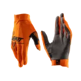 LEATT MX ROKAVICE 1.5 GRIPR - ORANŽNE