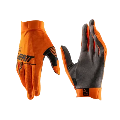 LEATT MX ROKAVICE 1.5 GRIPR - ORANŽNE