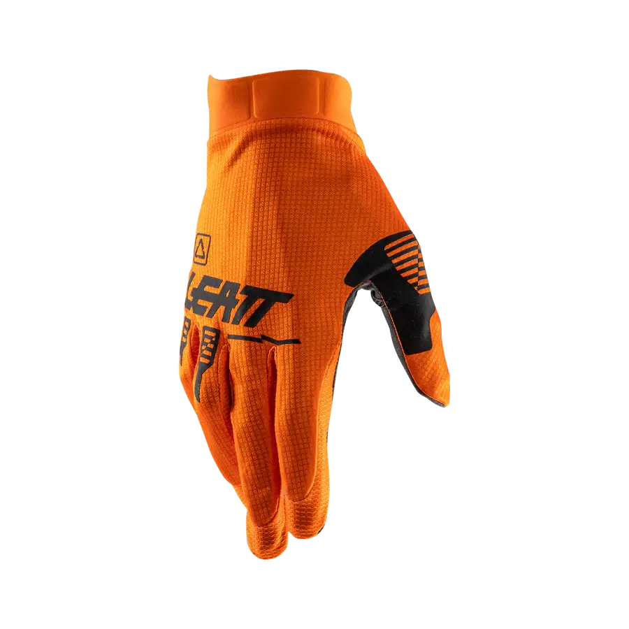 LEATT MX ROKAVICE 1.5 GRIPR - ORANŽNE