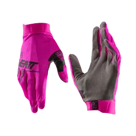 LEATT MX ROKAVICE 1.5 GRIPR - ROZA