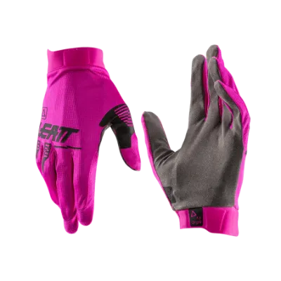 LEATT MX ROKAVICE 1.5 GRIPR - ROZA