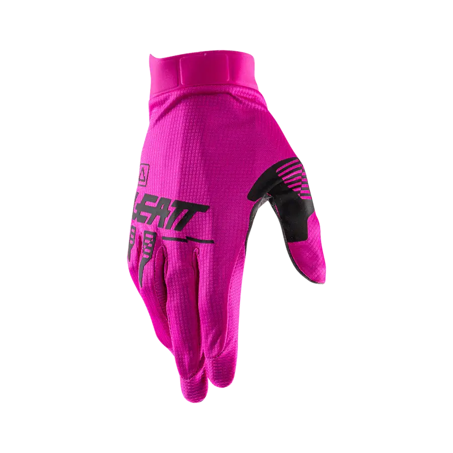 LEATT MX ROKAVICE 1.5 GRIPR - ROZA