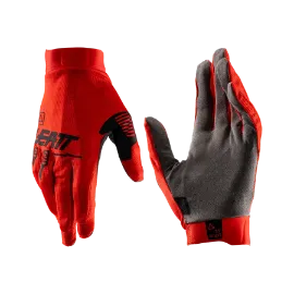 LEATT MX ROKAVICE 1.5 GRIPR - RDEČE