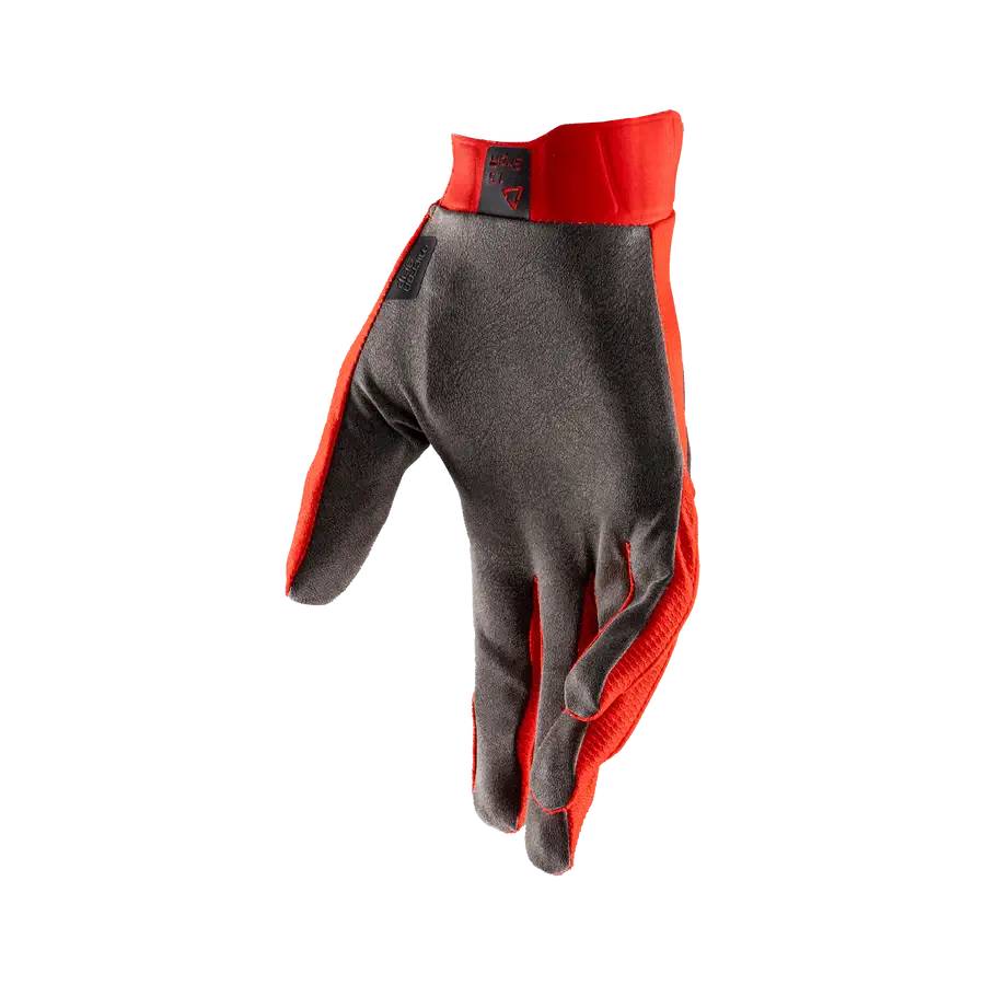 LEATT MX ROKAVICE 1.5 GRIPR - RDEČE