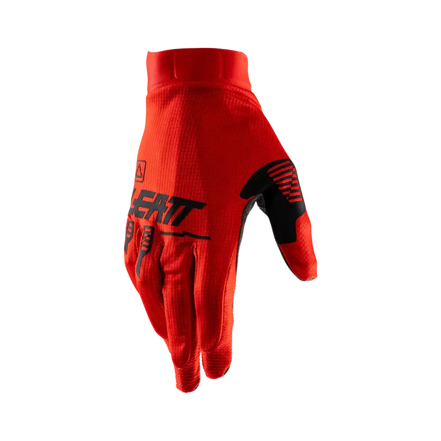 LEATT MX ROKAVICE 1.5 GRIPR - RDEČE