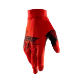 LEATT MX ROKAVICE 1.5 GRIPR - RDEČE