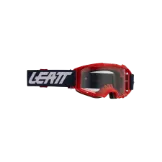 LEATT MX OČALA VIZION 3.5 RDEČA (CLEAR 90%) 
