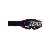 LEATT MX OČALA VIZION 3.5 RDEČA (CLEAR 90%) 