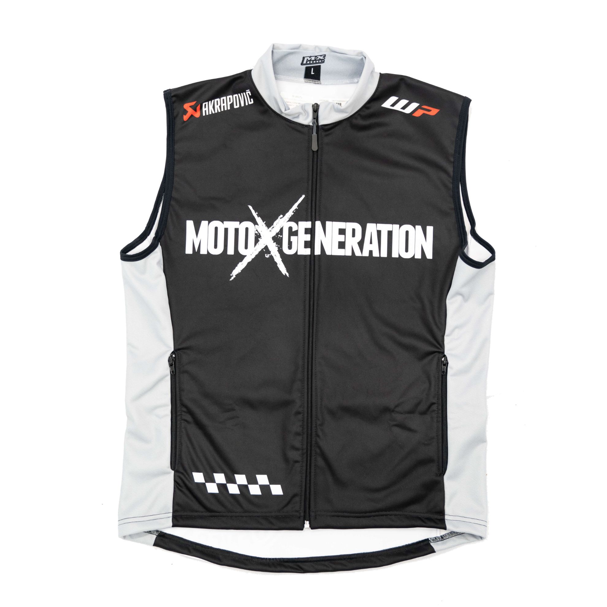MOTOXGENERATION TERMO BREZROKAVNIK