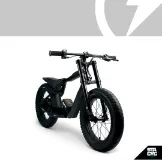 STACYC 16HDRIVE