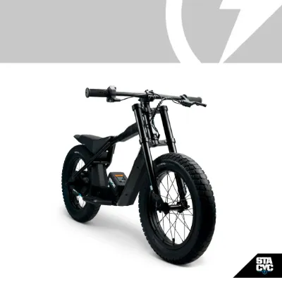 STACYC 16HDRIVE