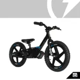 Slika STACYC 16eDRIVE BRUSHLESS