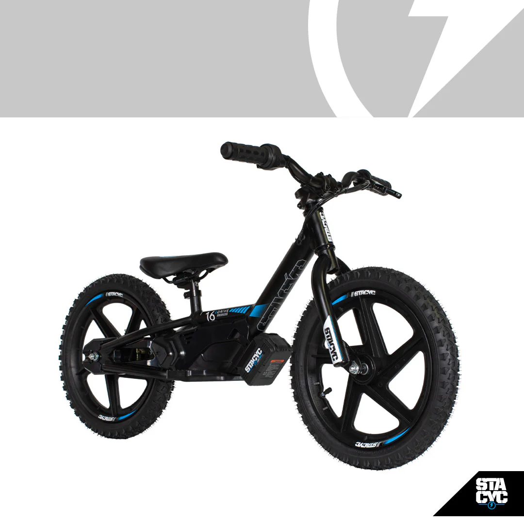 Slika STACYC 16eDRIVE BRUSHLESS