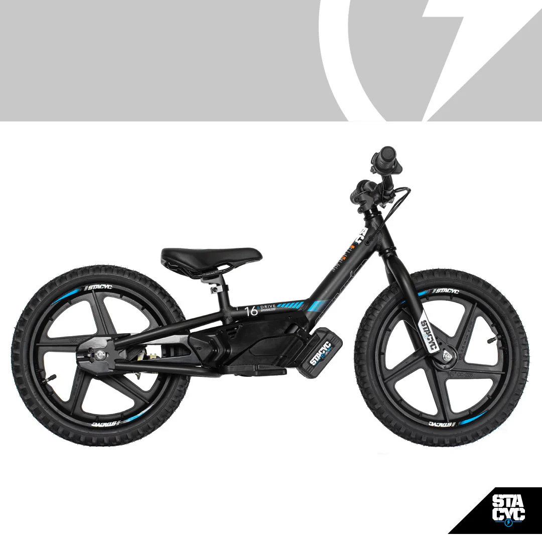 Slika STACYC 16eDRIVE BRUSHLESS