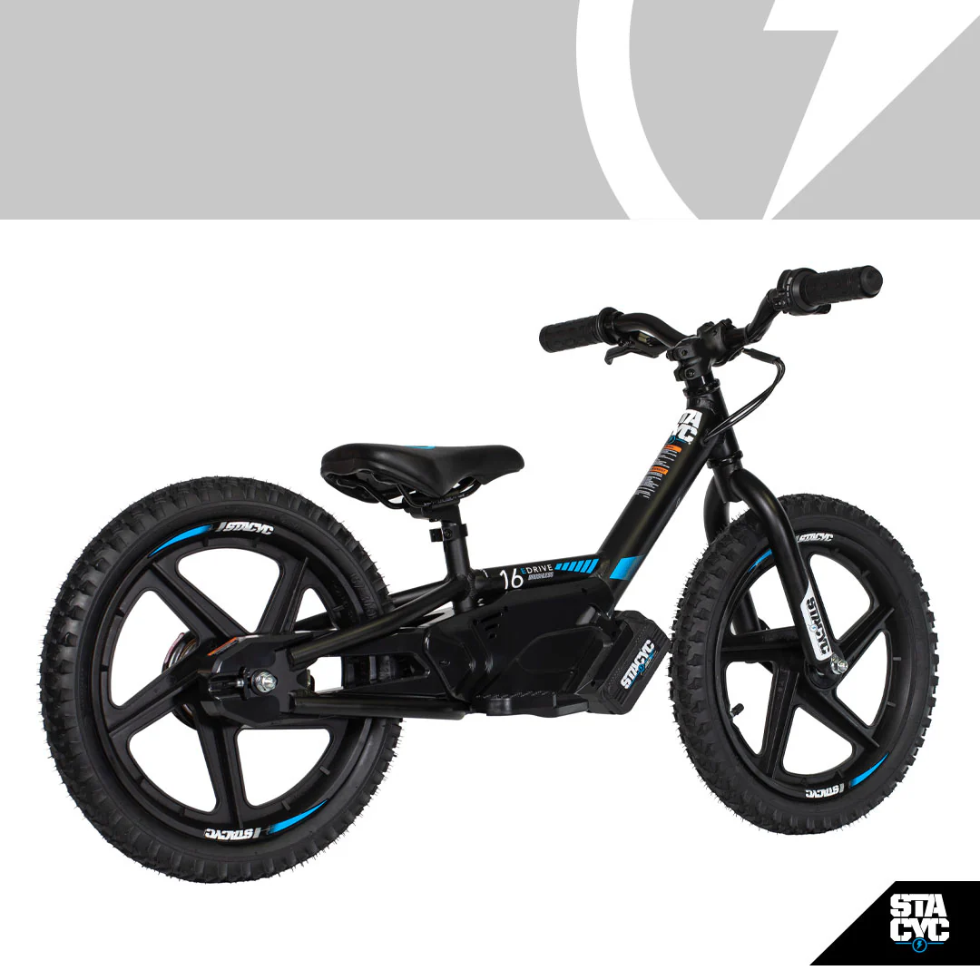 Slika STACYC 16eDRIVE BRUSHLESS