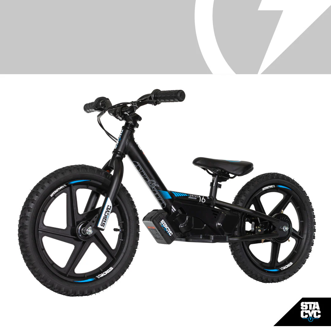 Slika STACYC 16eDRIVE BRUSHLESS