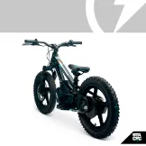 STACYC 16eDRIVE ELITE 36V