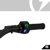 STACYC 16eDRIVE ELITE 36V