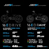 STACYC 20eDRIVE