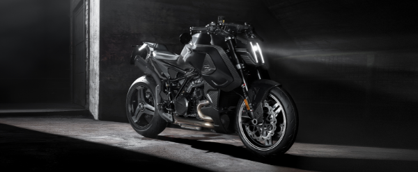 Picture of KTM BRABUS 1400 R SIGNATURE EDITION “Ko moč sreča umetnost.”