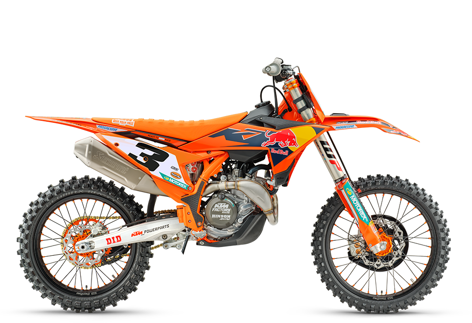 KTM 450 SX-F FACTORY EDITION