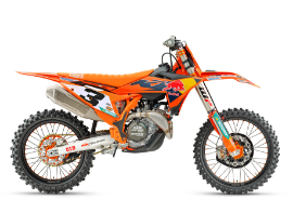 KTM 450 SX-F FACTORY EDITION