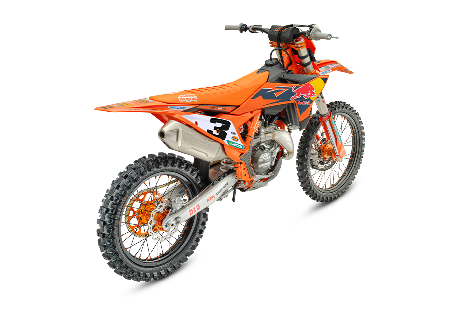 KTM 450 SX-F FACTORY EDITION
