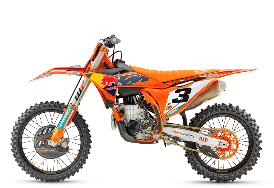 KTM 450 SX-F FACTORY EDITION
