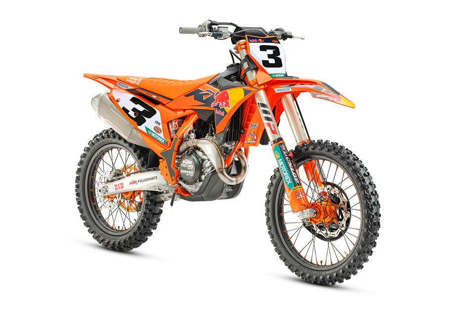 KTM 450 SX-F FACTORY EDITION