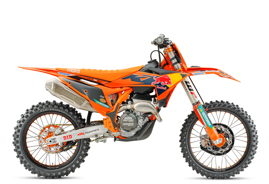 KTM 250 SX-F FACTORY EDITION