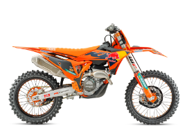 KTM 250 SX-F FACTORY EDITION