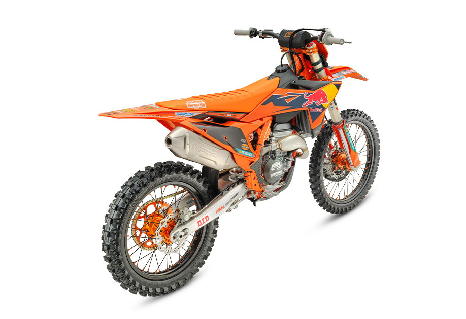 KTM 250 SX-F FACTORY EDITION