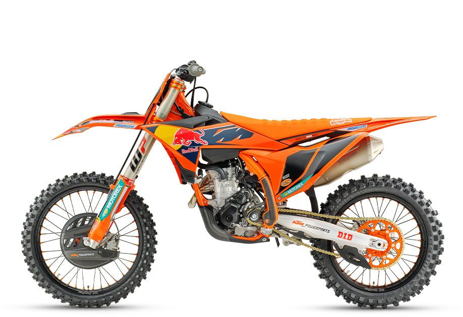 KTM 250 SX-F FACTORY EDITION