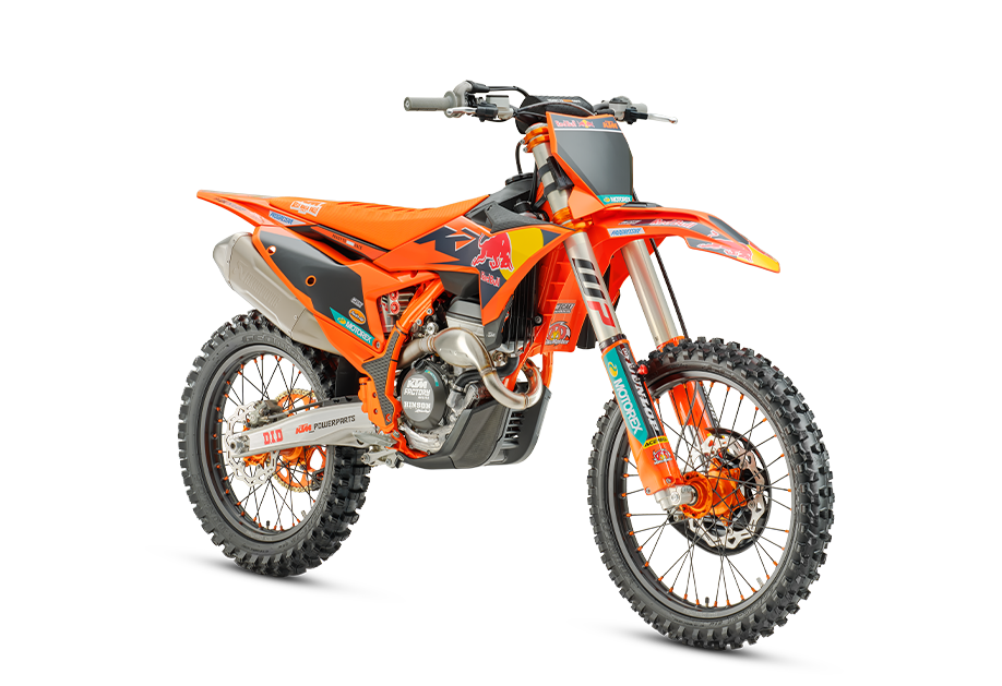 KTM 250 SX-F FACTORY EDITION